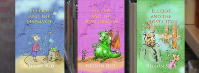 nelson suit's books